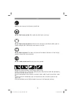 Preview for 136 page of EINHELL 43.003.90 Original Operating Instructions