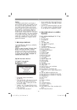 Preview for 161 page of EINHELL 43.003.90 Original Operating Instructions