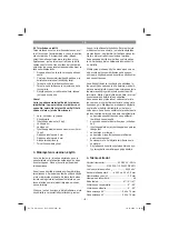 Preview for 121 page of EINHELL 43.003.95 Original Operating Instructions