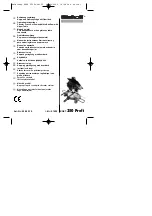 EINHELL 43.005.10 Operating Instructions Manual preview