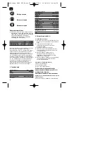 Preview for 58 page of EINHELL 43.005.10 Operating Instructions Manual