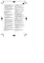 Preview for 67 page of EINHELL 43.005.10 Operating Instructions Manual