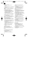 Preview for 98 page of EINHELL 43.005.10 Operating Instructions Manual