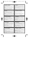 Preview for 115 page of EINHELL 43.005.10 Operating Instructions Manual