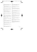 Preview for 128 page of EINHELL 43.005.10 Operating Instructions Manual