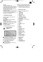 Предварительный просмотр 51 страницы EINHELL 43.007.00 Operating Instructions Manual