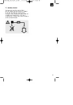Предварительный просмотр 89 страницы EINHELL 43.007.00 Operating Instructions Manual