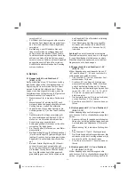 Preview for 11 page of EINHELL 43.008.04 Original Operating Instructions