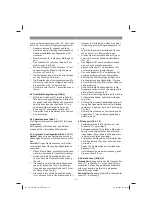 Preview for 12 page of EINHELL 43.008.04 Original Operating Instructions