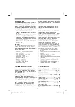 Предварительный просмотр 32 страницы EINHELL 43.008.04 Original Operating Instructions