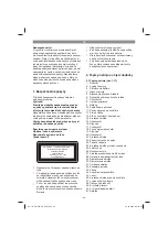 Предварительный просмотр 42 страницы EINHELL 43.008.04 Original Operating Instructions