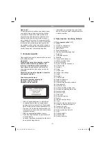 Предварительный просмотр 53 страницы EINHELL 43.008.04 Original Operating Instructions