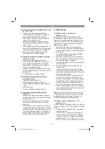 Предварительный просмотр 56 страницы EINHELL 43.008.04 Original Operating Instructions