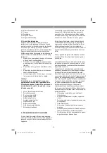 Preview for 64 page of EINHELL 43.008.04 Original Operating Instructions