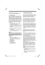 Preview for 63 page of EINHELL 43.008.60 Original Operating Instructions