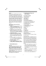 Preview for 6 page of EINHELL 43.011.90 Original Operating Instructions