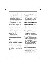 Preview for 10 page of EINHELL 43.011.90 Original Operating Instructions