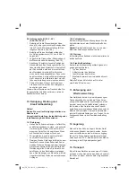 Preview for 11 page of EINHELL 43.011.90 Original Operating Instructions