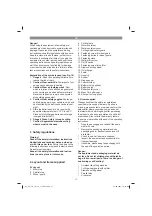 Preview for 17 page of EINHELL 43.011.90 Original Operating Instructions