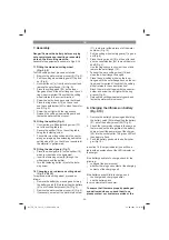 Preview for 20 page of EINHELL 43.011.90 Original Operating Instructions