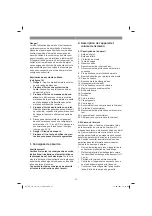 Preview for 27 page of EINHELL 43.011.90 Original Operating Instructions