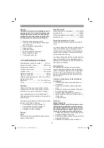 Preview for 28 page of EINHELL 43.011.90 Original Operating Instructions