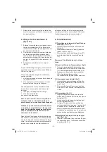 Preview for 31 page of EINHELL 43.011.90 Original Operating Instructions