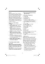 Preview for 37 page of EINHELL 43.011.90 Original Operating Instructions