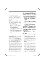 Preview for 39 page of EINHELL 43.011.90 Original Operating Instructions