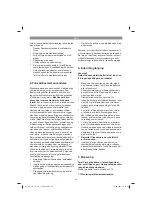 Preview for 49 page of EINHELL 43.011.90 Original Operating Instructions