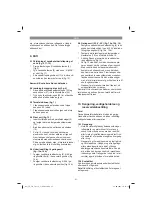 Preview for 51 page of EINHELL 43.011.90 Original Operating Instructions