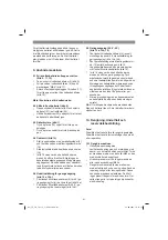 Preview for 61 page of EINHELL 43.011.90 Original Operating Instructions