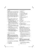 Preview for 67 page of EINHELL 43.011.90 Original Operating Instructions