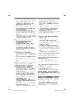 Preview for 70 page of EINHELL 43.011.90 Original Operating Instructions