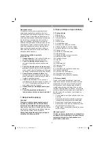 Preview for 77 page of EINHELL 43.011.90 Original Operating Instructions