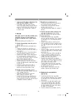 Preview for 80 page of EINHELL 43.011.90 Original Operating Instructions