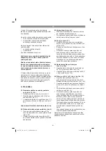 Preview for 81 page of EINHELL 43.011.90 Original Operating Instructions