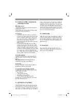 Preview for 82 page of EINHELL 43.011.90 Original Operating Instructions