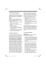 Preview for 89 page of EINHELL 43.011.90 Original Operating Instructions