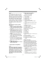 Preview for 97 page of EINHELL 43.011.90 Original Operating Instructions