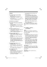 Preview for 111 page of EINHELL 43.011.90 Original Operating Instructions