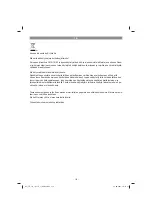 Preview for 113 page of EINHELL 43.011.90 Original Operating Instructions