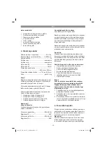 Preview for 117 page of EINHELL 43.011.90 Original Operating Instructions