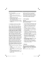 Preview for 118 page of EINHELL 43.011.90 Original Operating Instructions