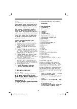 Preview for 126 page of EINHELL 43.011.90 Original Operating Instructions