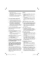 Preview for 130 page of EINHELL 43.011.90 Original Operating Instructions