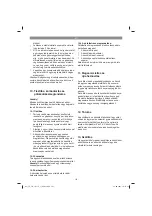 Preview for 131 page of EINHELL 43.011.90 Original Operating Instructions