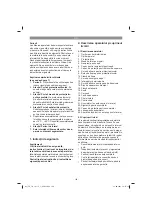 Preview for 136 page of EINHELL 43.011.90 Original Operating Instructions