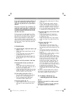 Preview for 140 page of EINHELL 43.011.90 Original Operating Instructions