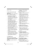 Preview for 149 page of EINHELL 43.011.90 Original Operating Instructions